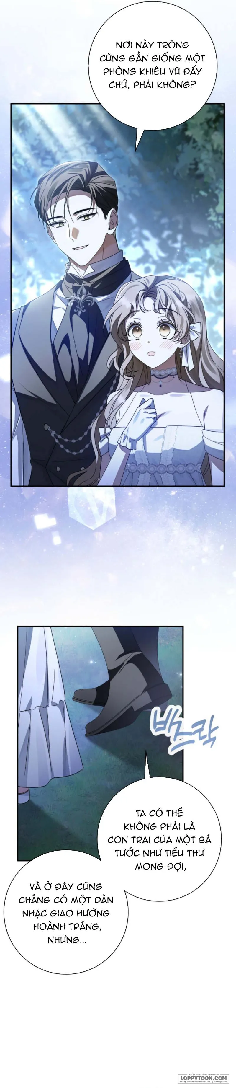 Bản Tình Ca Rạng Đông Chap 6 - trang 35