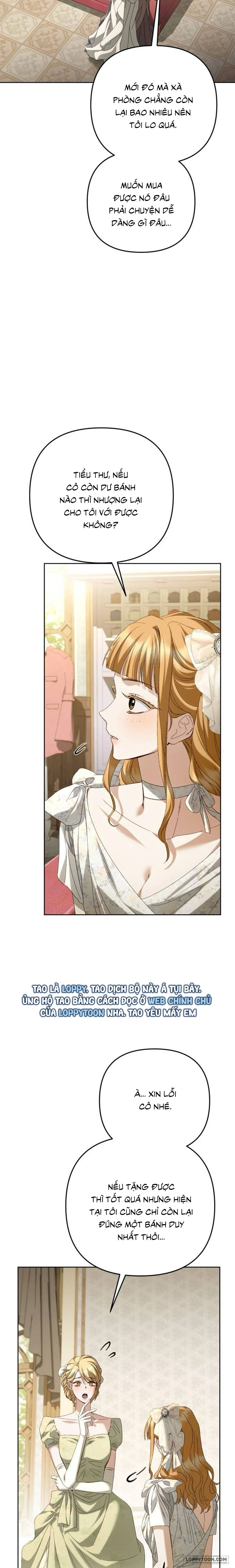 Kẻ Tạo Scandal Đã Quay Trở Lại Chap 18 - trang 25