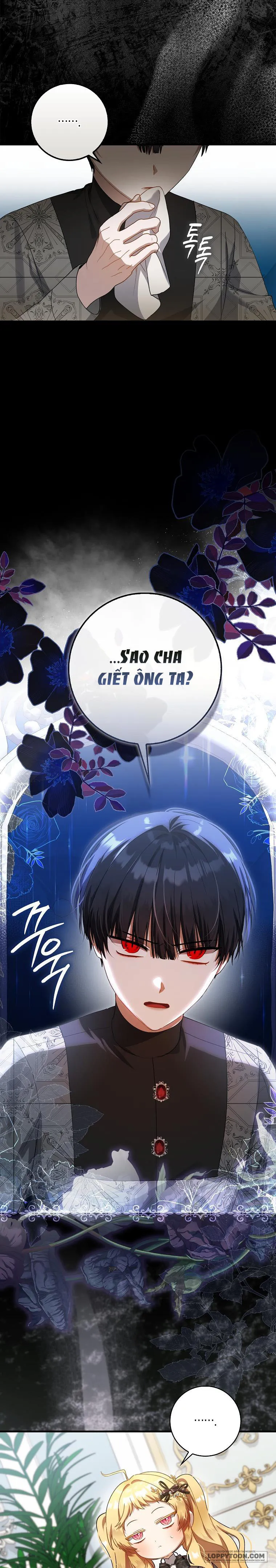 Nàng Tiên Bé Con Là Nhân Vật Phản Diện Chap 12 - trang 8