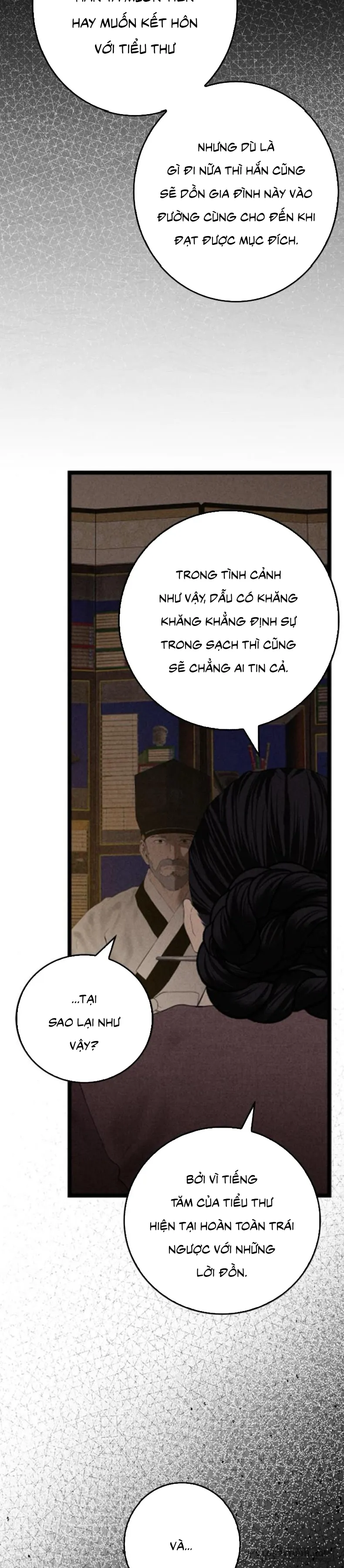 Cuộc Tuyển Chọn Vương Phi Triều Joseon Chap 30 - trang 8