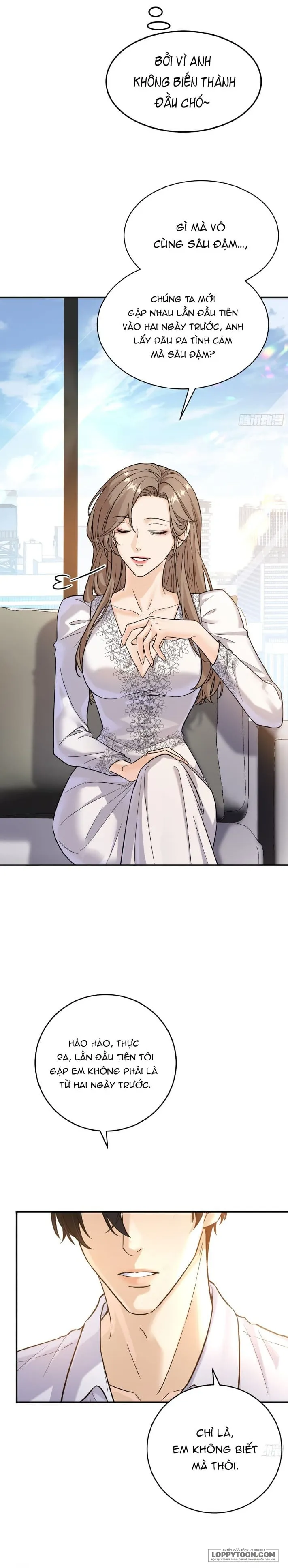 Gã Đàn Ông Này Đúng Là Cẩu Nam Nhân Chap 4 - trang 22