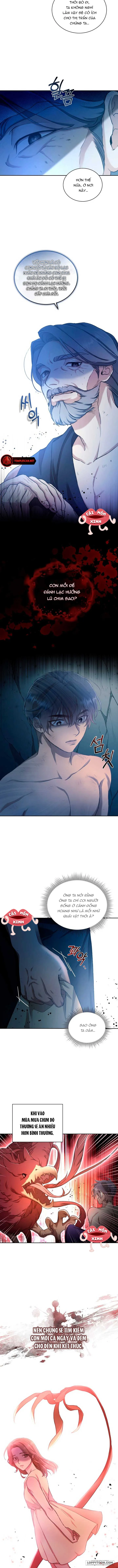 Khu Rừng Hoang Dã Chap 3 - trang 8