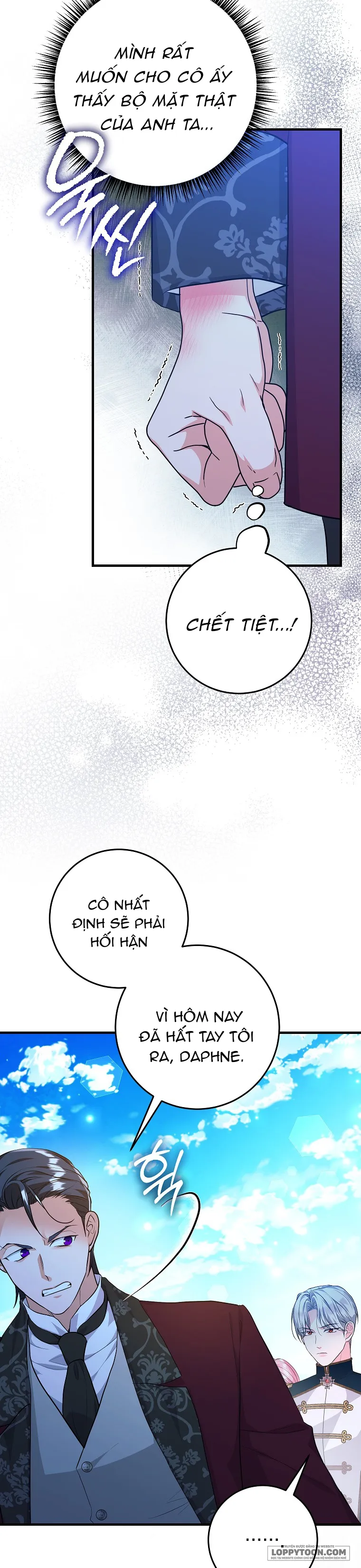 Kẻ Phản Diện Có Thời Hạn Ủng Hộ Tôi Hủy Hôn Chap 65 - trang 22