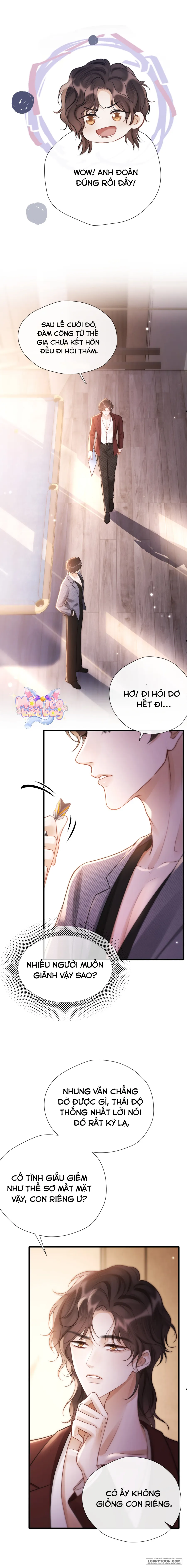 Đúng Là Một Cô Gái Ngoan Chap 15 - trang 11