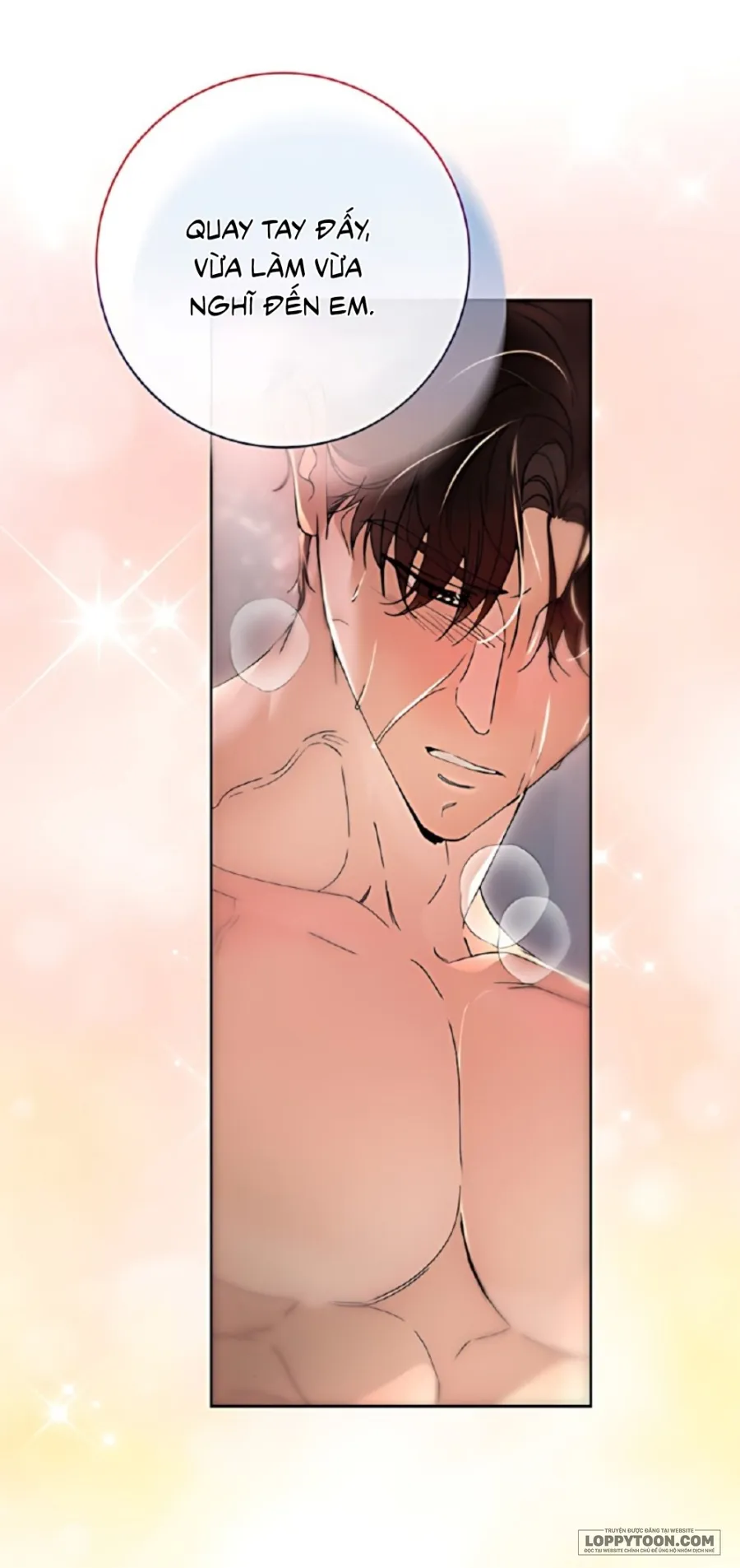 Mỗi Đêm Cùng Bạn Của Anh Trai Chap 9 - trang 9
