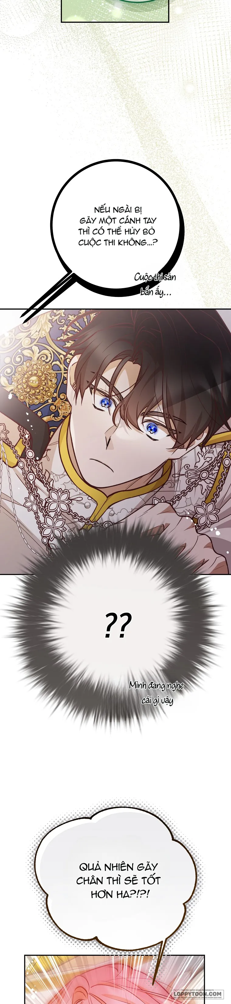 Khi Trái Tim Dẫn Lối Đôi Ta Chap 29 - trang 21