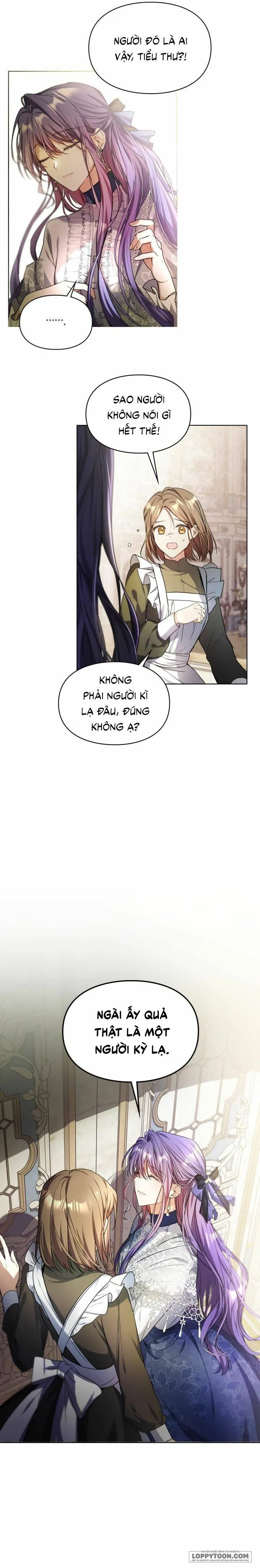 Nữ Chính Ngoại Tình Với Vị Hôn Phu Của Tôi Chap 6 - trang 2
