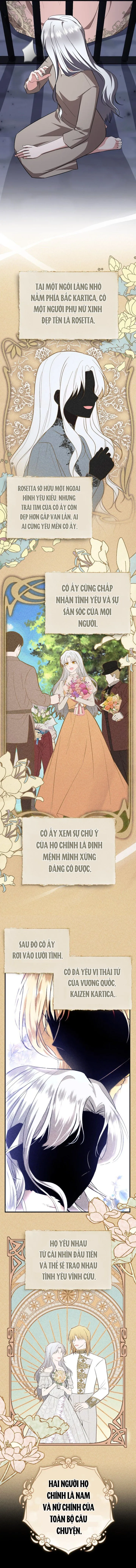 Tôi Sẽ Sống Thử Cuộc Đời Của Ác Nữ Chap 82 - trang 3