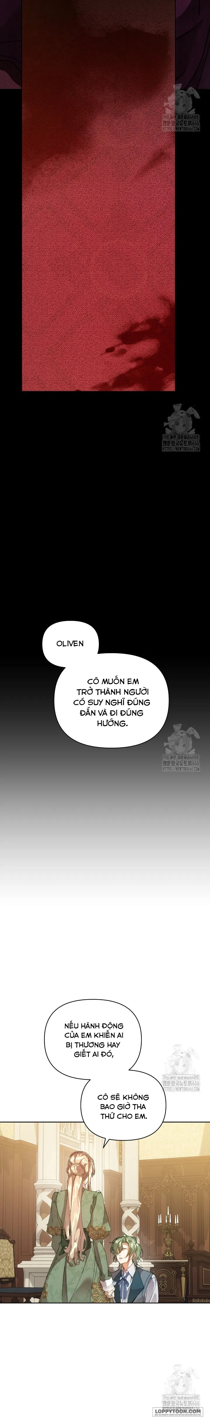 Trở Thành Bảo Mẫu Mắc Bệnh Nan Y Của Nam Chính Hắc Ám Chap 57 - trang 24