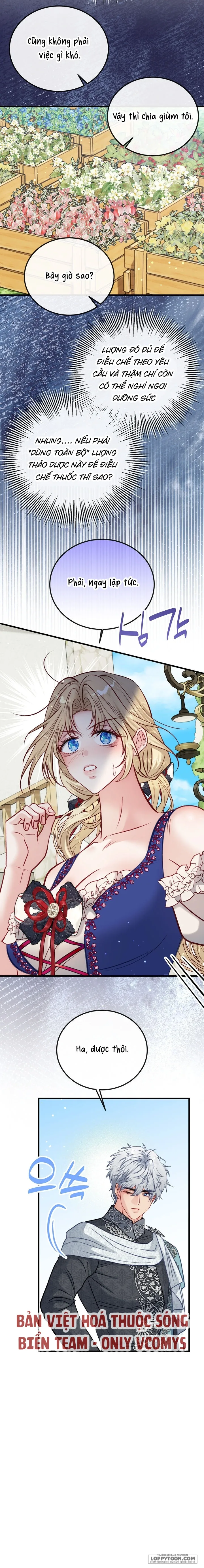 Bị Mắc Kẹt Trong Trò Chơi Harem Ngược Vô Vọng Chap 38 - trang 5