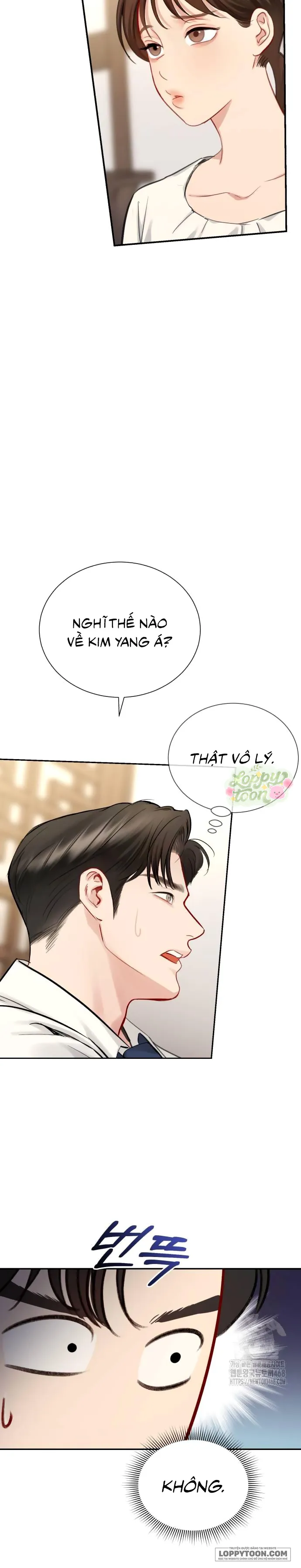Quyền Lực Của Thư Ký Chap 7 - trang 33
