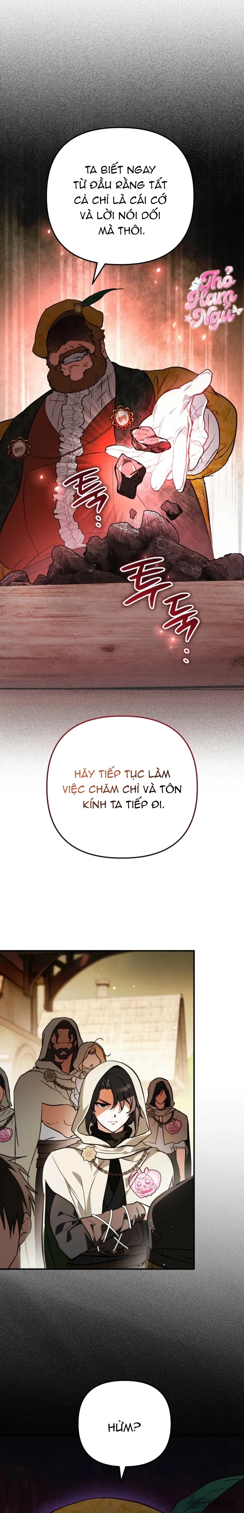 Bé Con Thiên Tài Bí Mật Đi Tìm Cha Chap 46 - trang 25