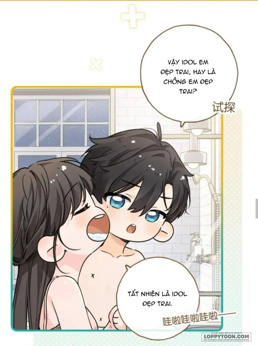 Em Chỉ Muốn Hít Vận Khí Của Anh Chap 104 - ngoại truyện đặc biệt 2 - trang 11