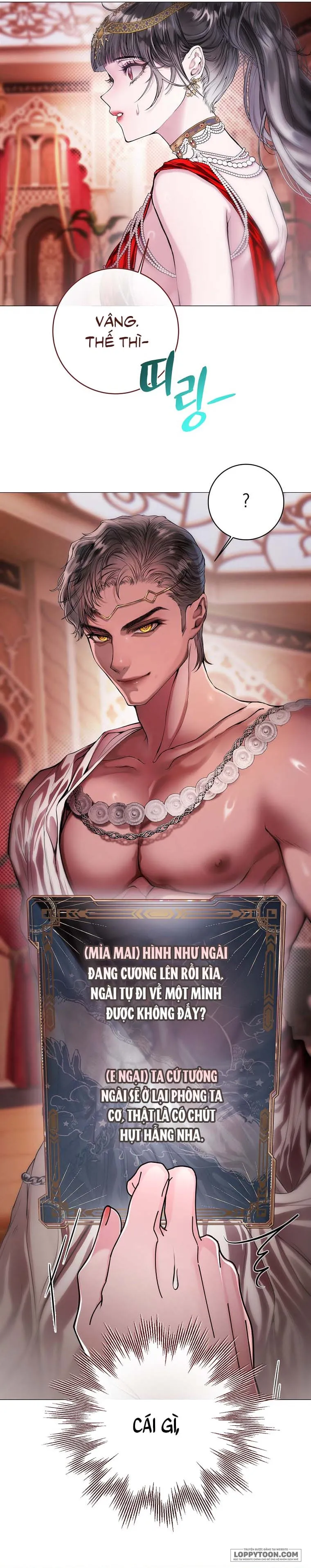 Cẩm Nang Chinh Phục Dành Cho Merry Bad Ending Chap 6 - trang 22