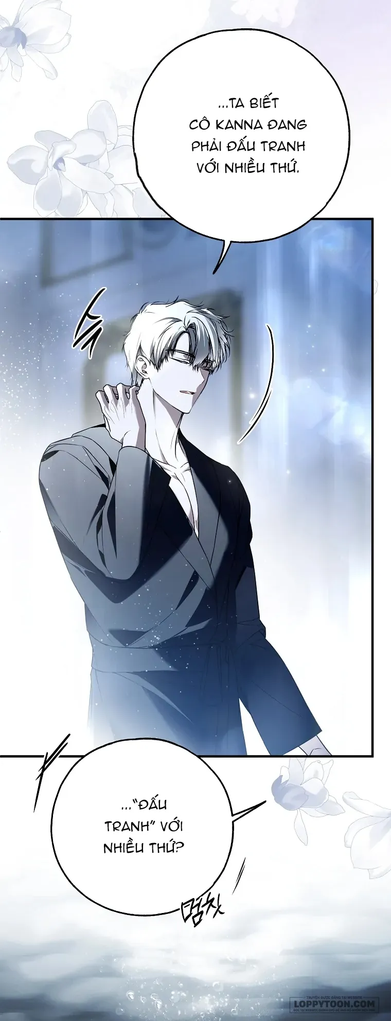 Có Kẻ Đã Sở Hữu Cơ Thể Của Tôi Chap 41 - trang 11
