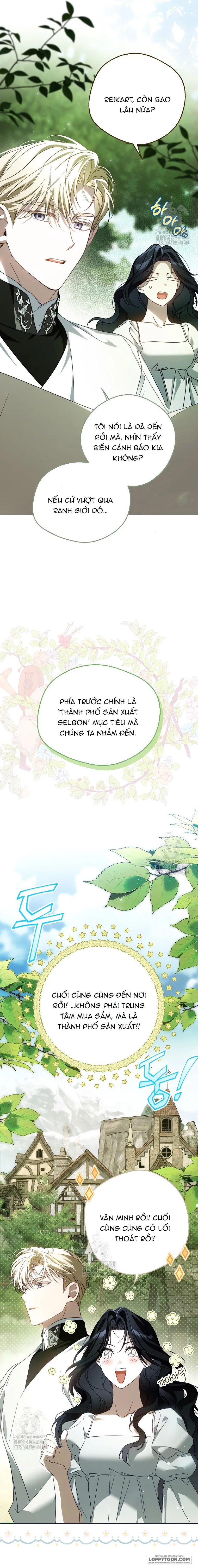 Hầu Tước Maron Chap 5 - trang 26