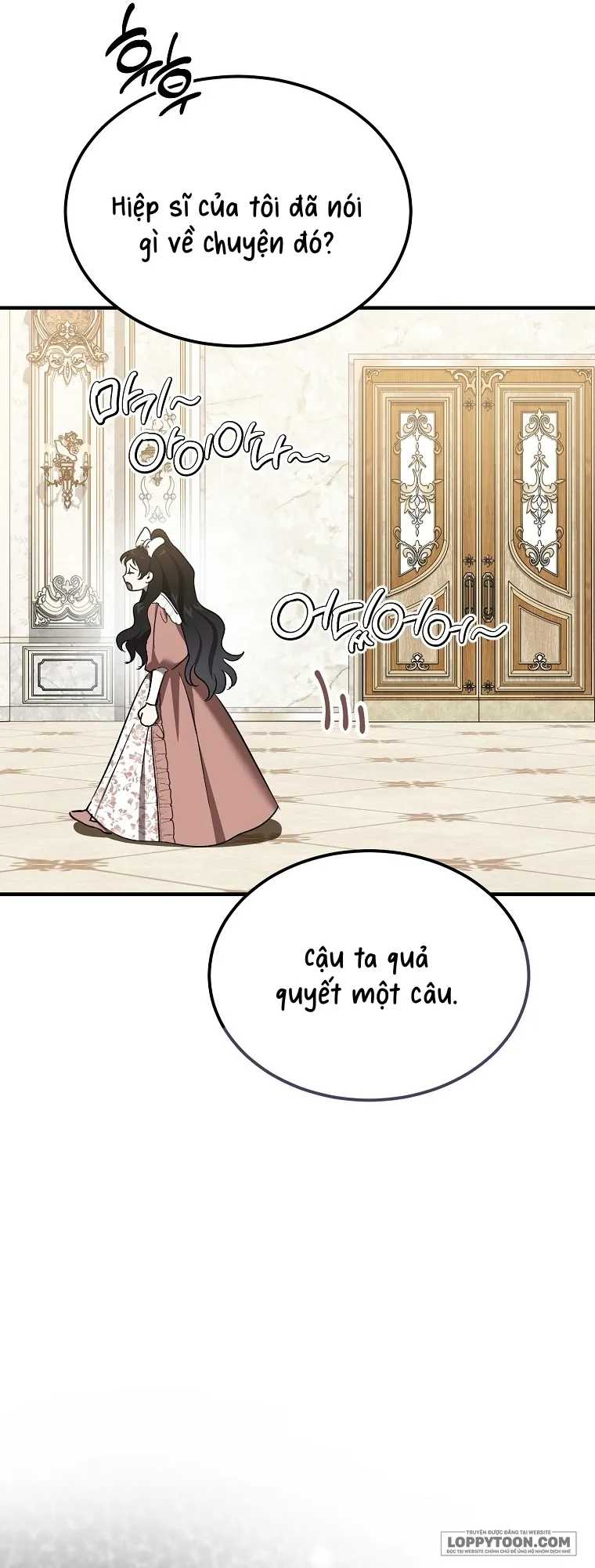 Ác Quỷ Nuôi Dưỡng Tiểu Thư Chap 117 - trang 51