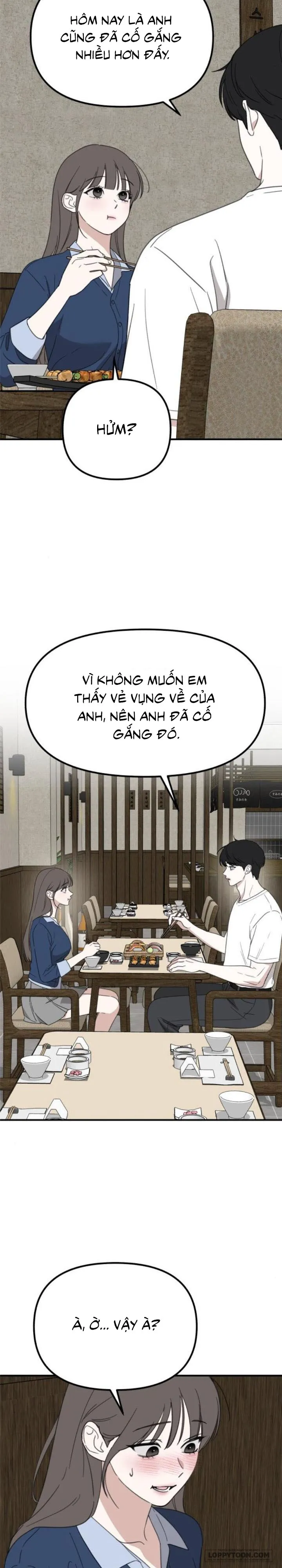 Hẹn Hò Thì Ngọt Ngào, Sống Chung Thì Nóng Bỏng Chap 14 - trang 13