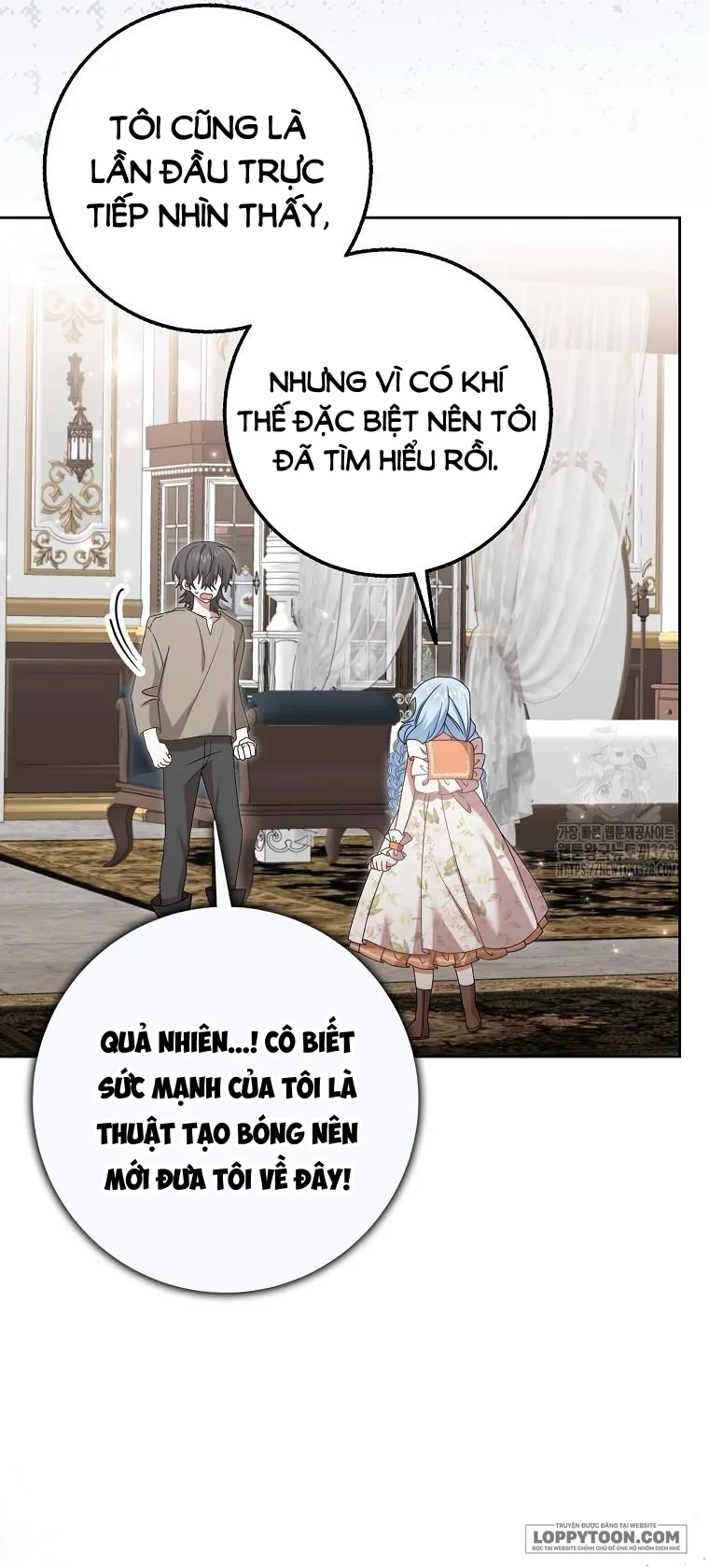 Tôi Sẽ Chiếm Lấy Ngư Trường Này! Chap 32 - trang 12