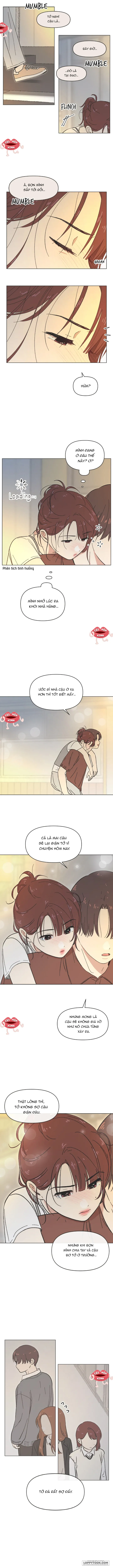 Thanh Xuân Ngọt Ngào Chap 38 - trang 5