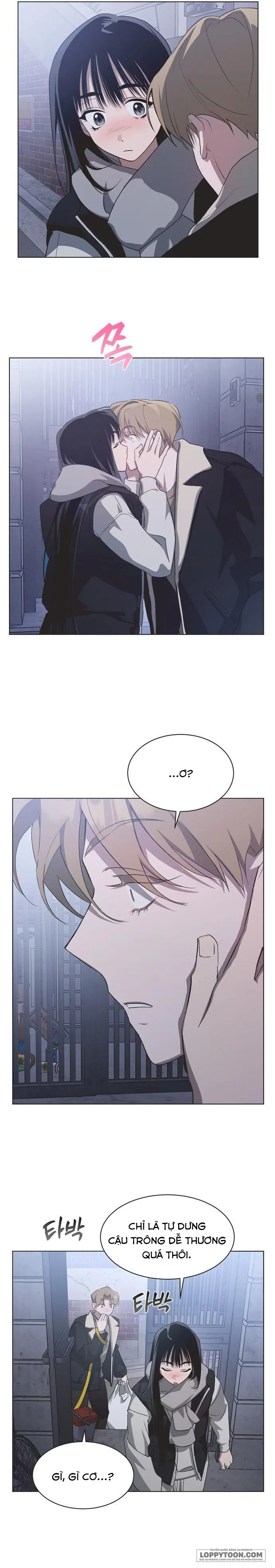 Lọ Lem Không Hoàn Hảo Chap 89 - trang 16