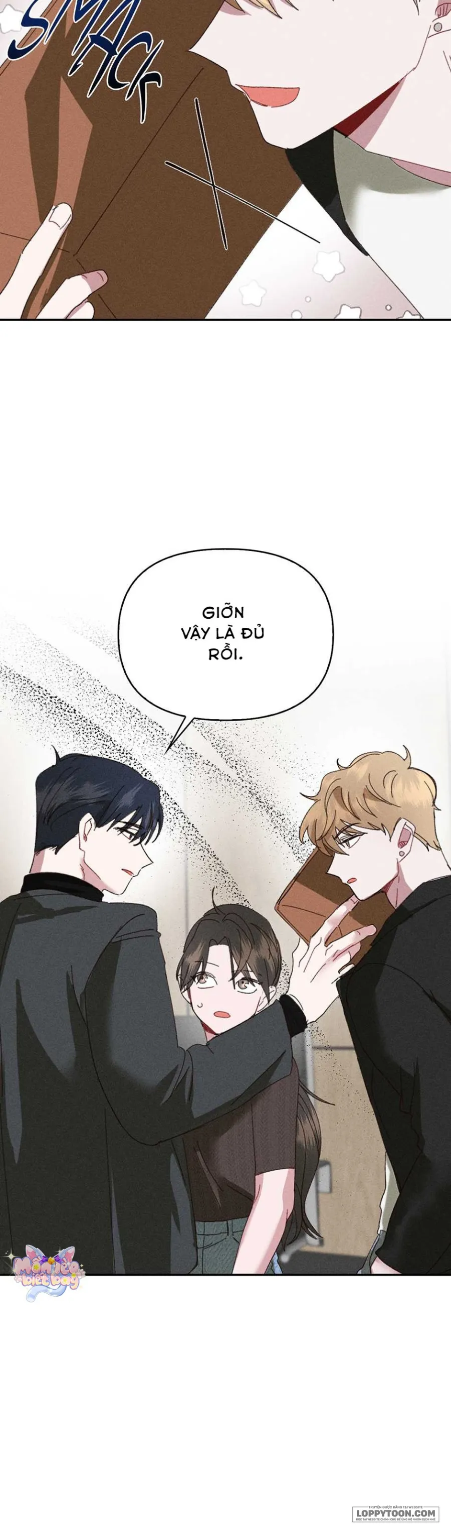 Nụ Hôn Máu Chap 1 - trang 46