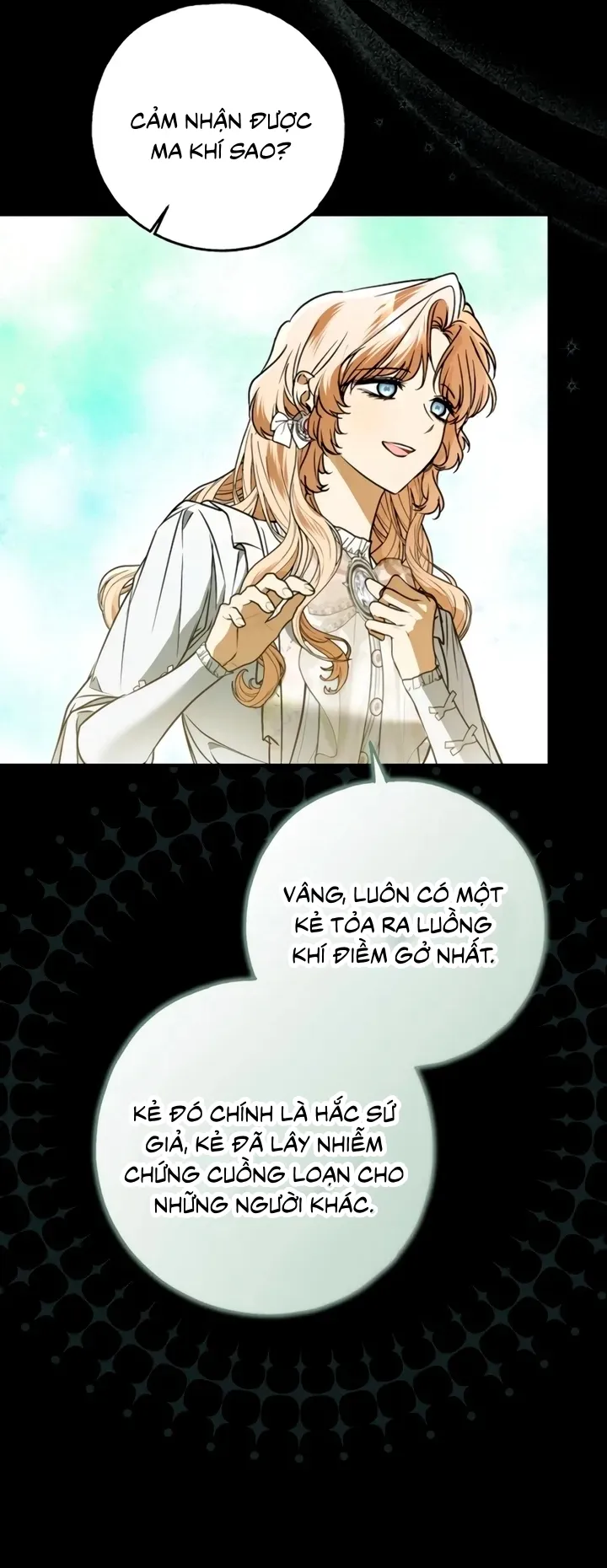 Có Kẻ Đã Sở Hữu Cơ Thể Của Tôi Chap 74 - trang 10