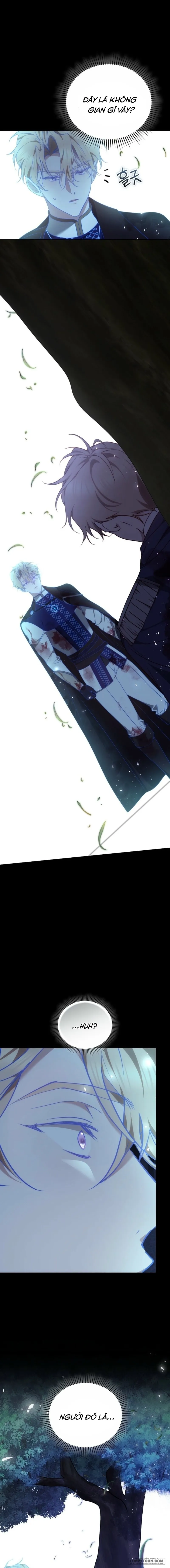 Lý Do Mà Ác Nữ Ấy Cầm Kiếm Chap 28 - trang 24