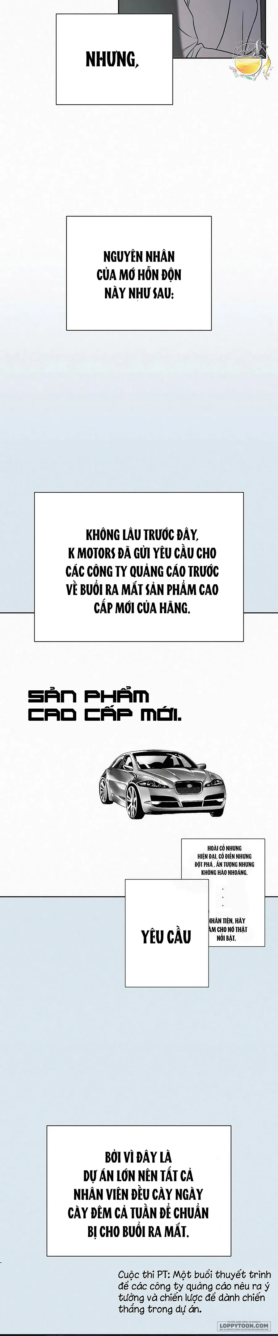 Chiến Lược Tình Yêu Trong Sáng Chap 104 - trang 14