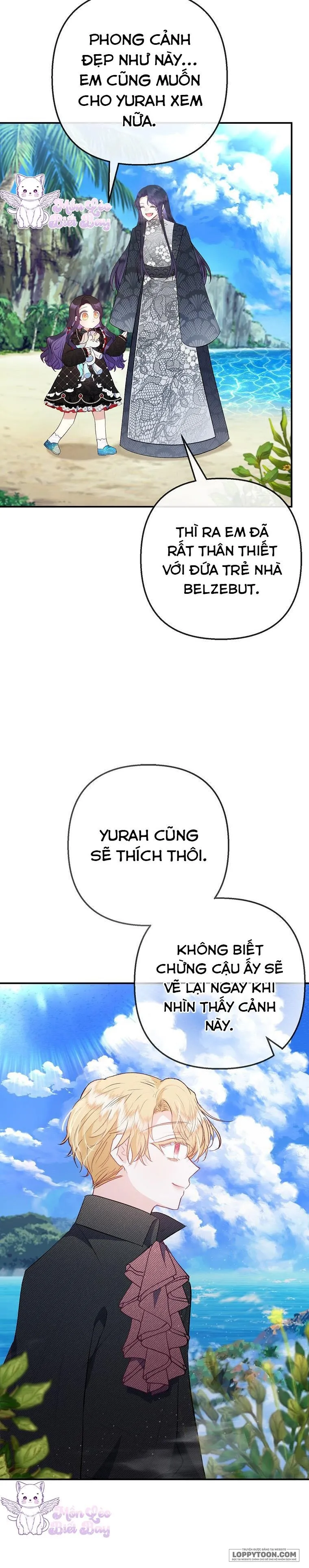 Con Gái Cưng Của Quỷ Chap 65 - trang 7