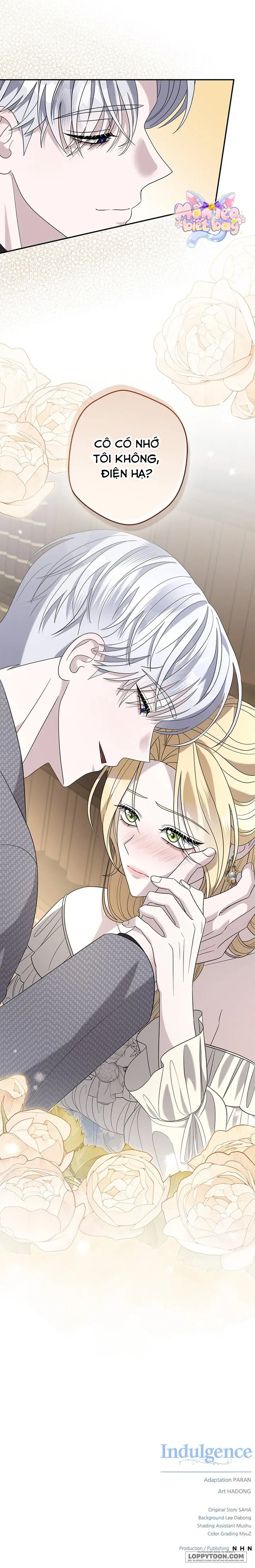 Dụ Hoặc Chap 32 - trang 19