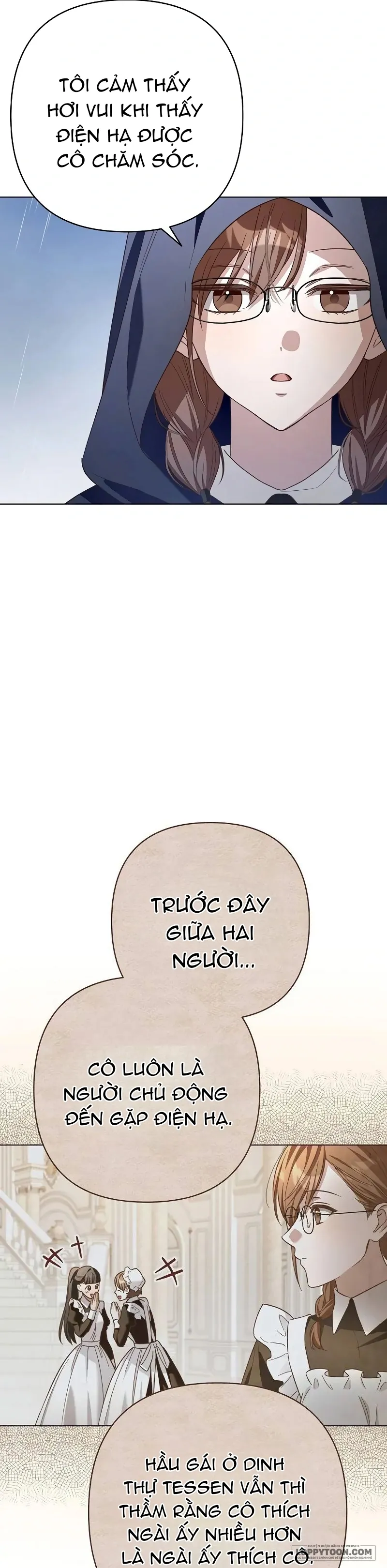 Cô Dâu Của Đại Công Tước Là Chiến Binh Địa Ngục Chap 21 - trang 16