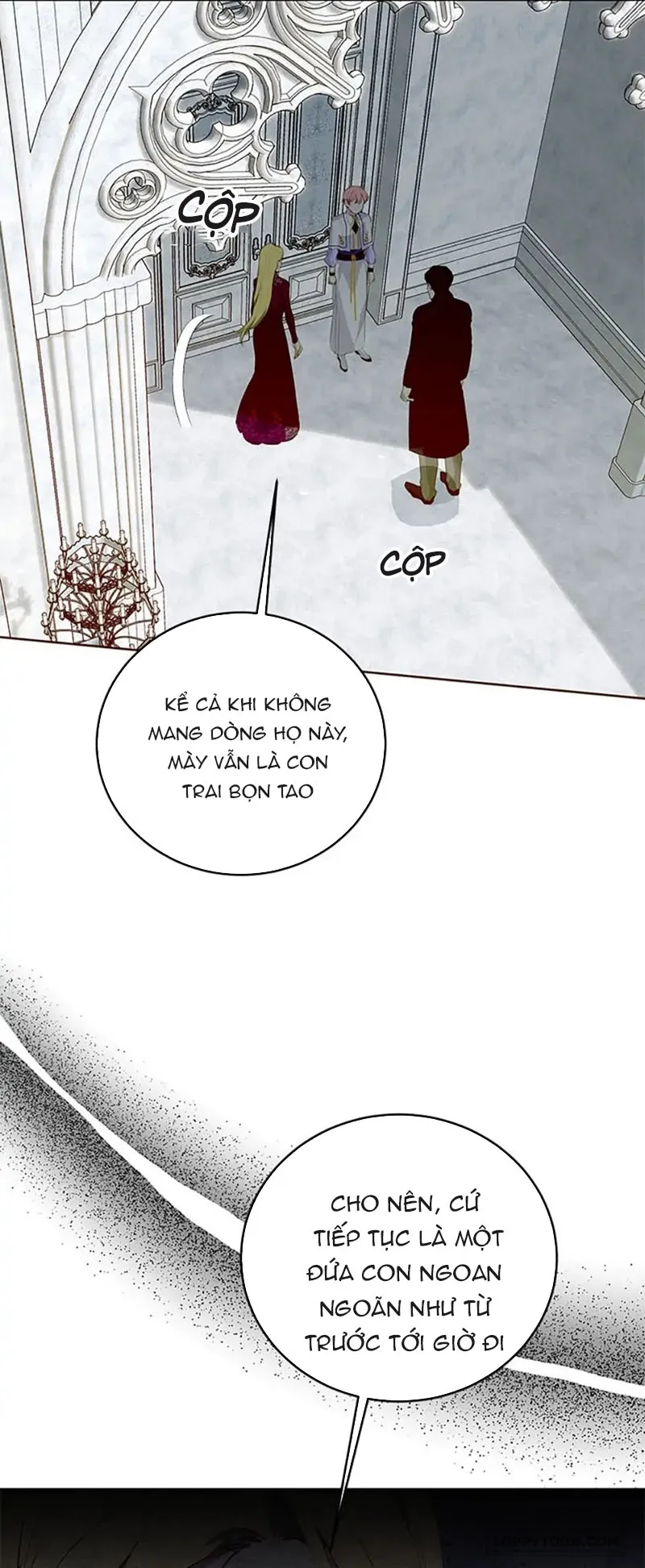 Phía Sau Mặt Nạ Của Nam Chính Hiền Lành Chap 23 - trang 52