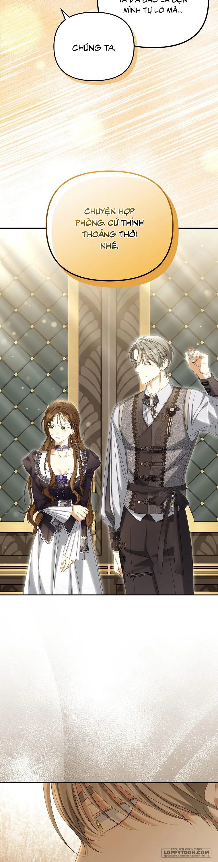 Sao Lại Ám Ảnh Cô Vợ Giả Mạo Quá Vậy? Chap 74 - trang 23