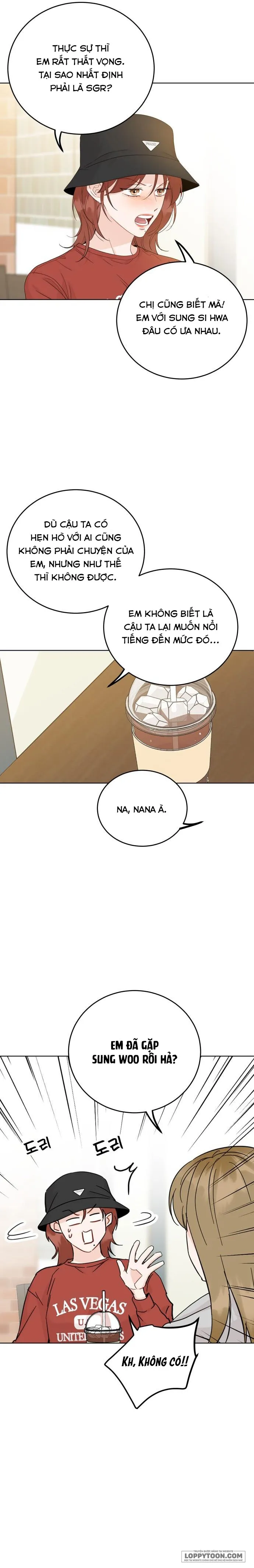 Người Một Nhà Chap 59 - trang 8