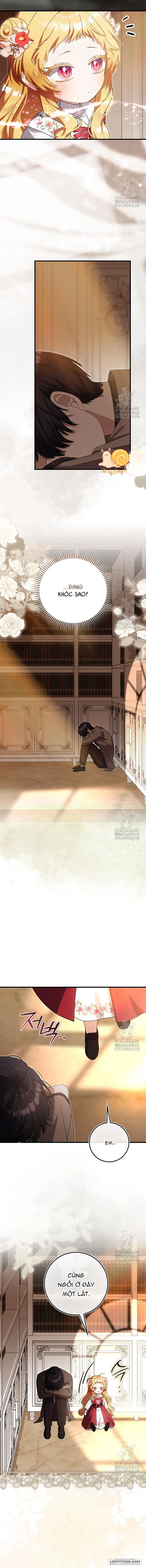 Nàng Tiên Bé Con Là Nhân Vật Phản Diện Chap 9 - trang 14