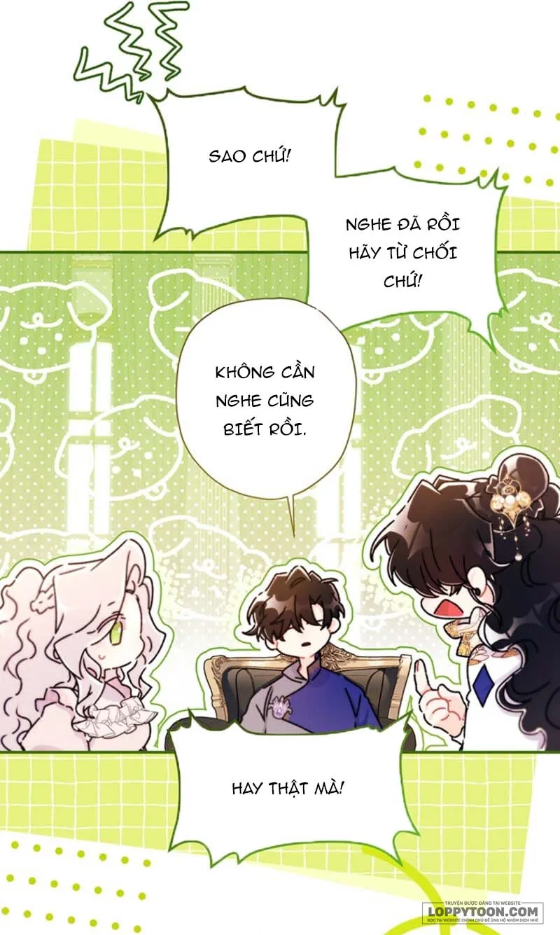 Tôi Đã Trở Thành Con Gái Nuôi Của Nam Chính Chap 144 - trang 43