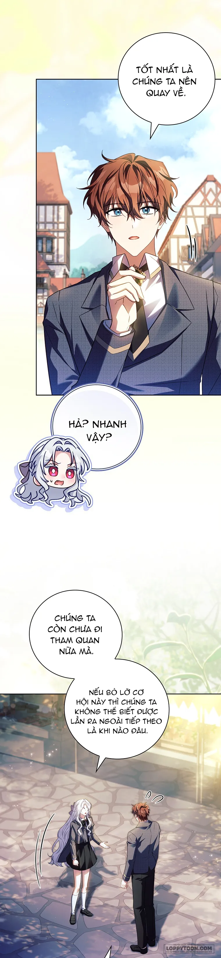 Cha Nào Con Nấy Chap 35 - trang 5