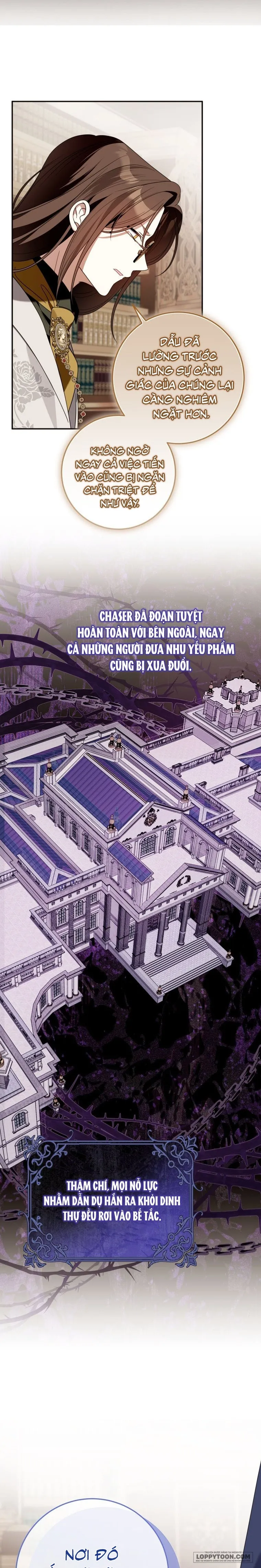 Tôi Gặp Nam Chính Trong Tù Chap 81 - trang 27