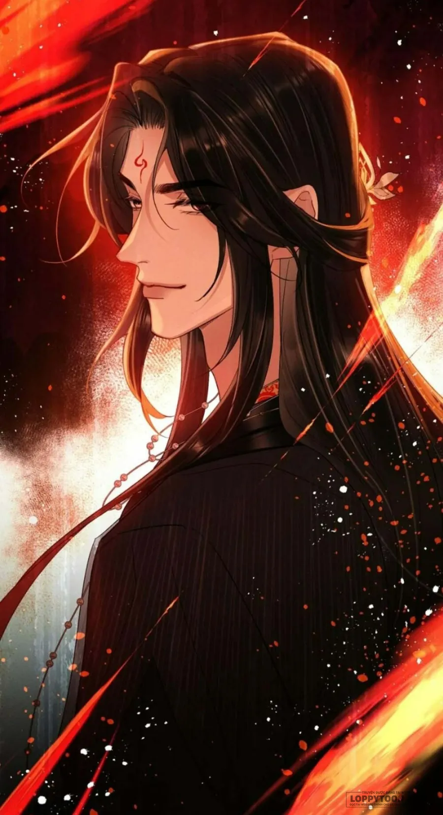 Dâng Cá Muối Cho Sư Tổ Chap 26 - trang 22