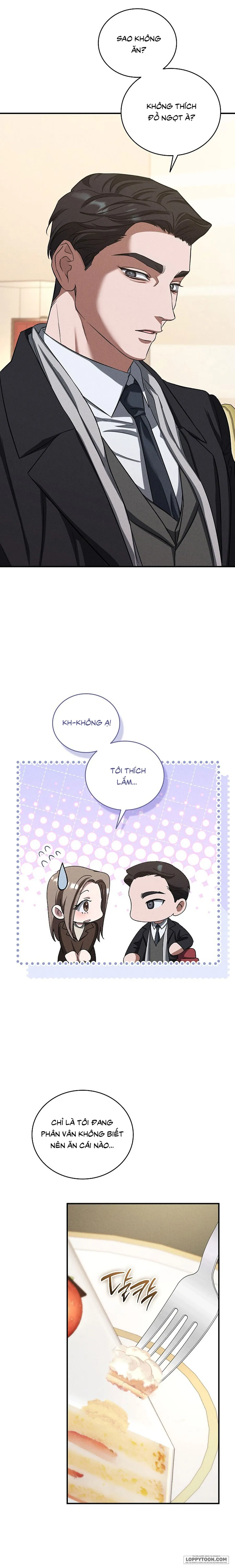 Ông Chú Chó Má Chap 13 - 🔞🔞 - trang 16