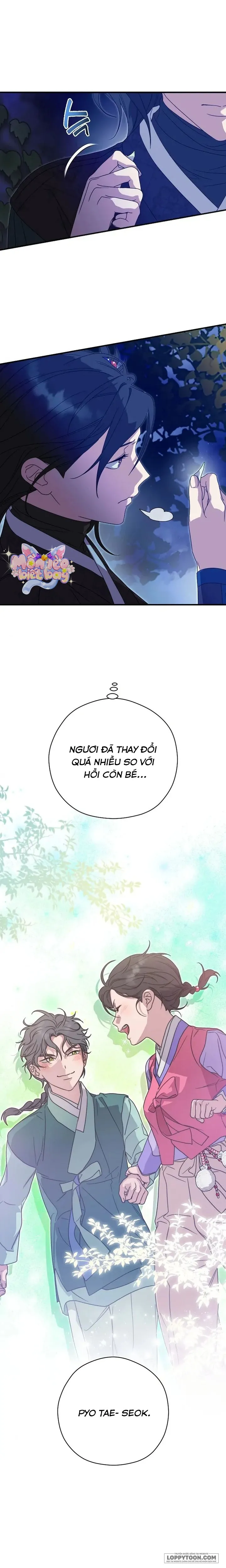 Ta Chỉ Muốn Ăn Em Chap 26 - trang 24