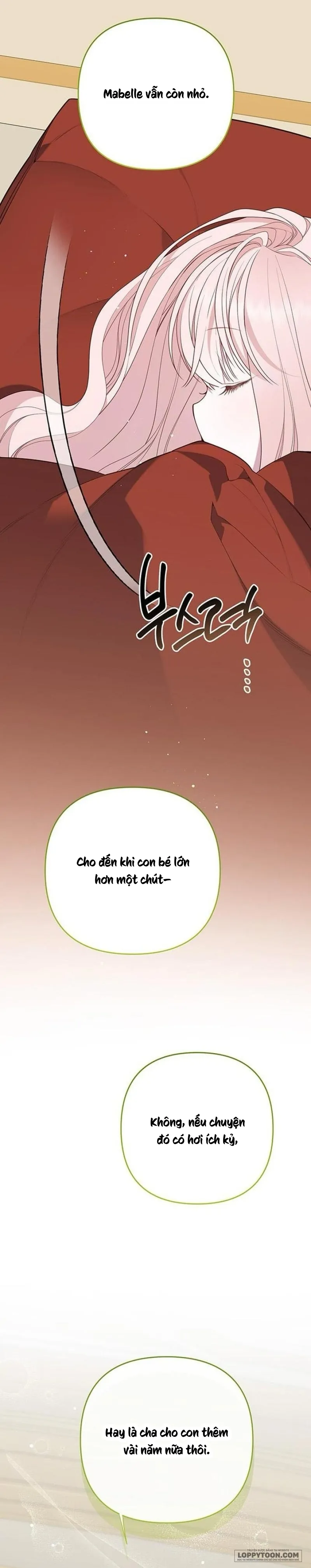 Bạo Chúa Bé Con Chap 111 - trang 20