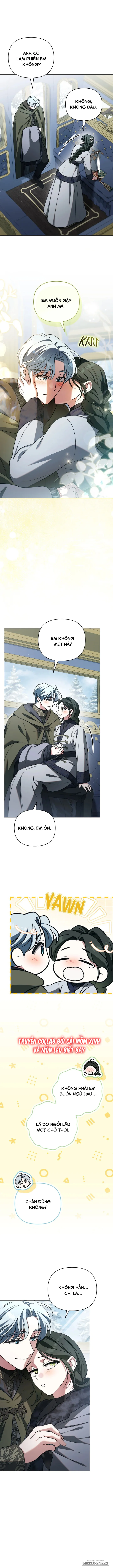 Dành Cho Nàng Juliet Xinh Đẹp Chap 53 - trang 8