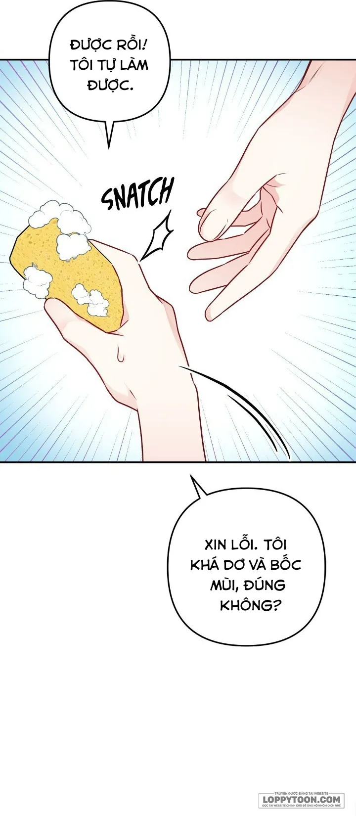 Tôi Sống Chung Với Mẹ Chồng Chap 1 - trang 34