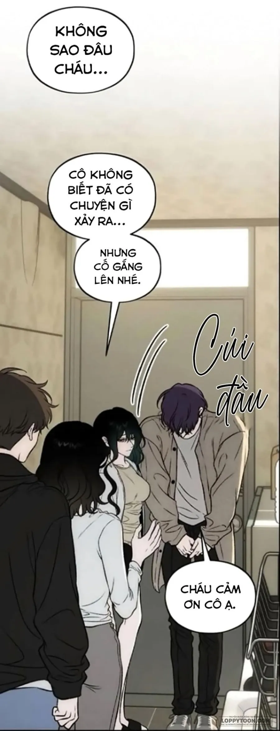 Khao Khát Bất Tận Chap 14 - trang 3