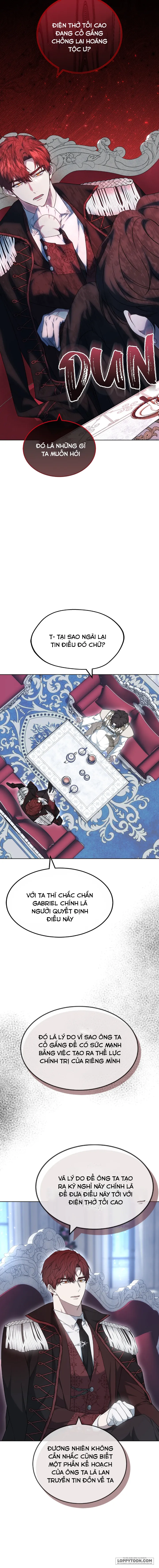Thời Đại Oman Chap 37 - trang 10