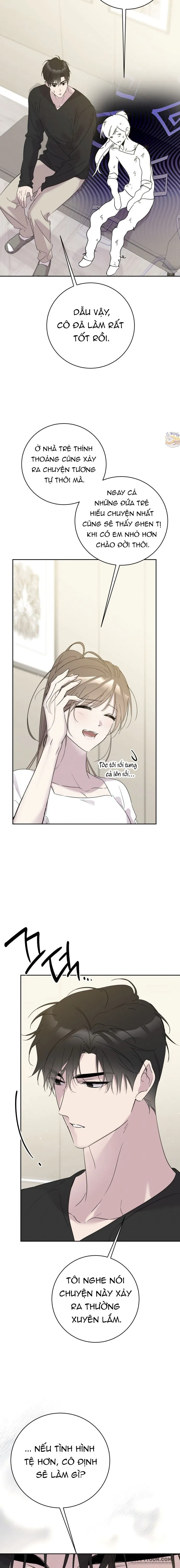 Tình Yêu Bắt Đầu Từ Việc Nuôi Dạy Con Cái Chap 8 - trang 2
