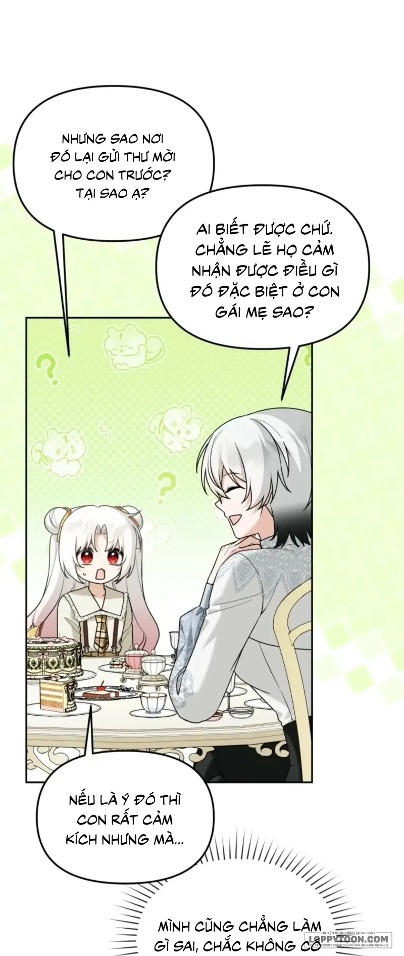Con Dâu Của Kẻ Phản Diện Là Người Có Tố Chất Quyền Lực Chap 44 - trang 36