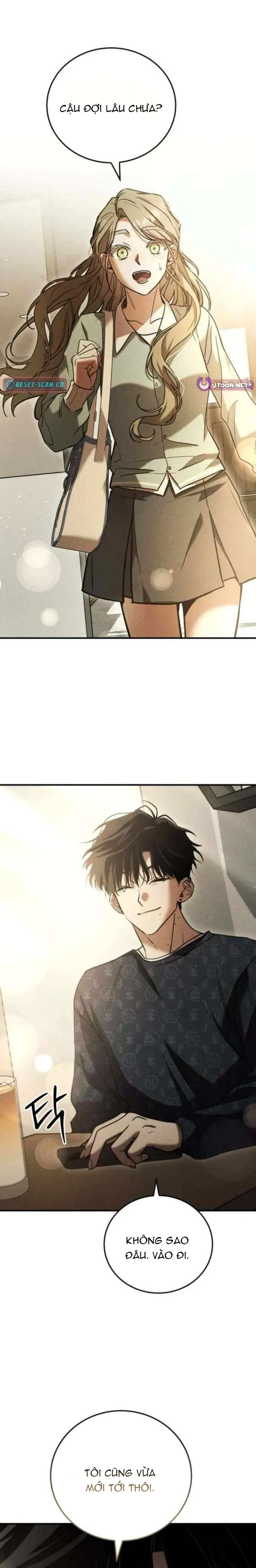 Chị Em Không Hoàn Hảo Chap 9 - trang 1